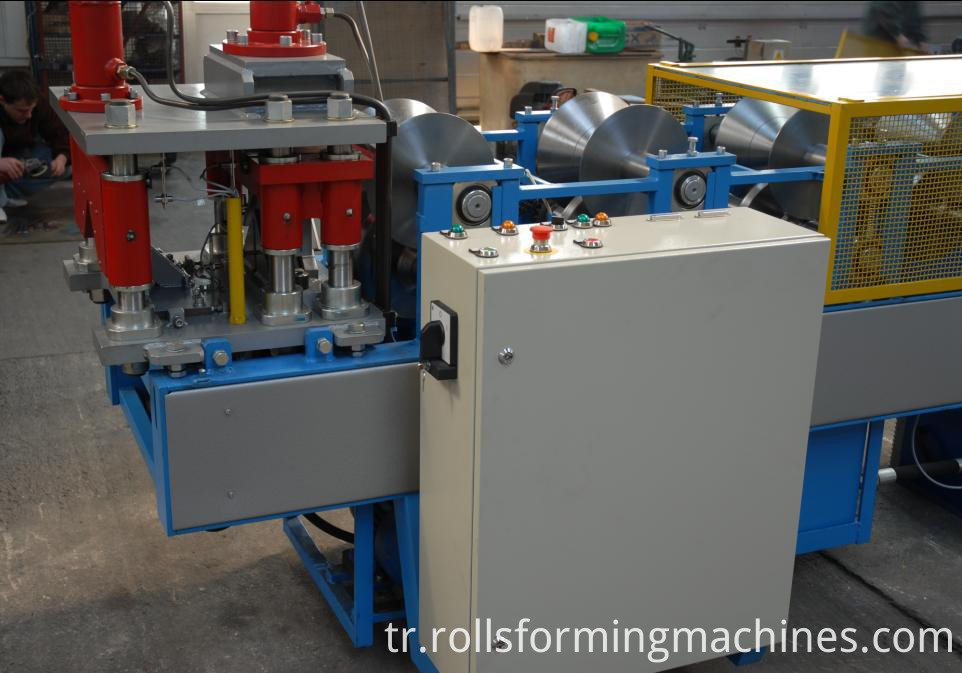 ridge cap07 Ridge Cap Machine With Good Quality 05